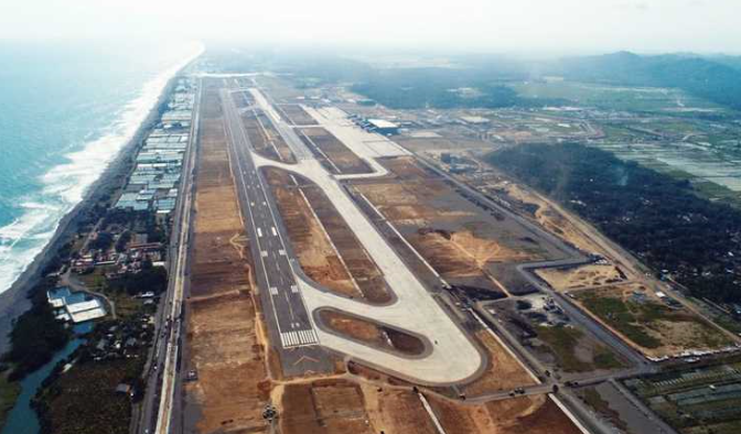 Perbaikan Dynamic Compaction pada New Yogyakarta International Airport