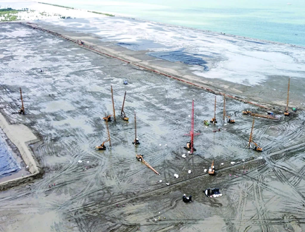 Kalibaru New Priok Port