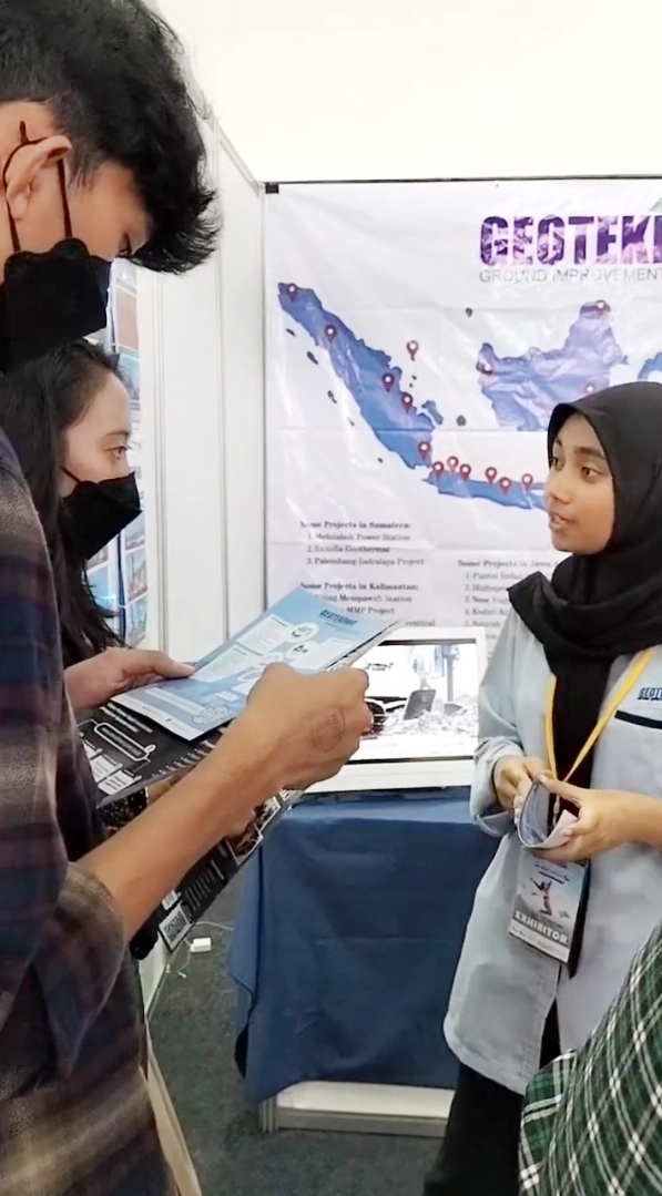 Career Expo Bandung 2024, Sabuga ITB