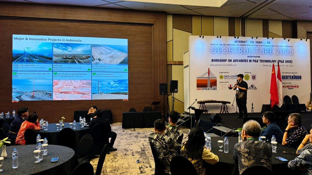 Geostructure 2025 – Bandung