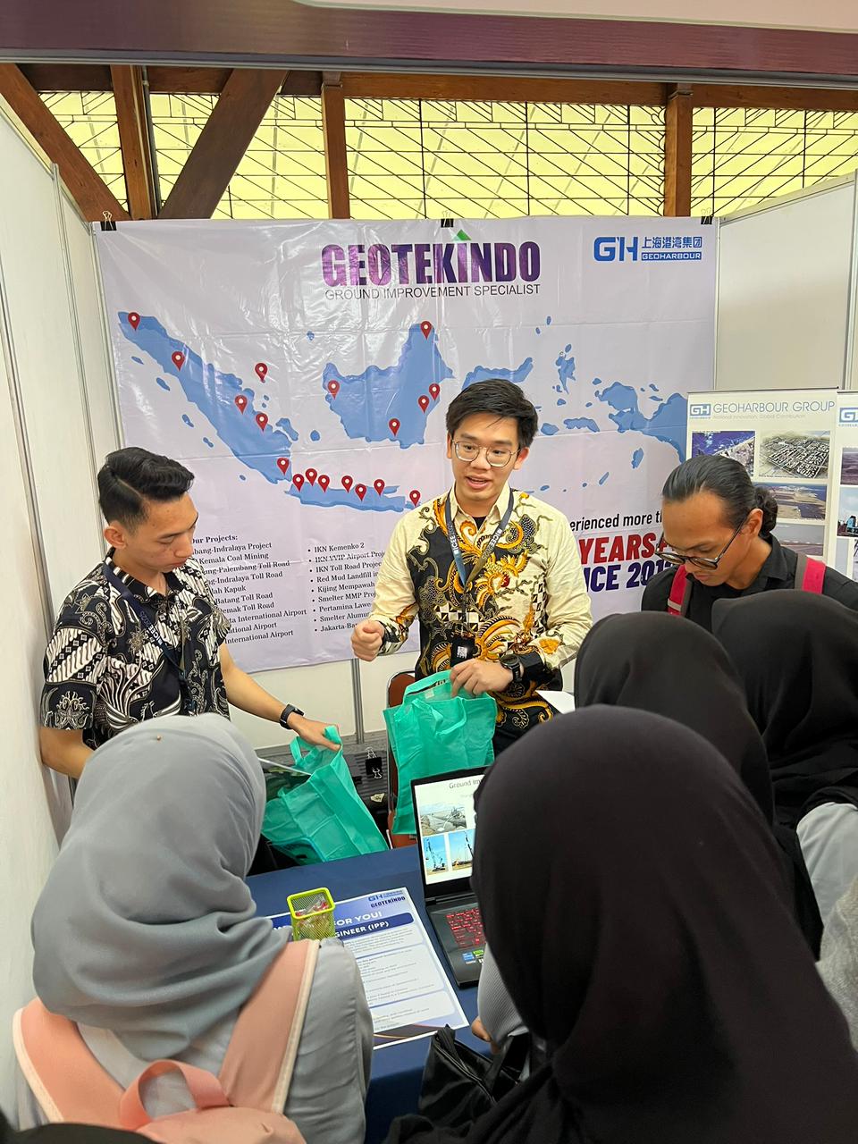 ITB Civil Engineering Expo (ICEE) 2025 ITB