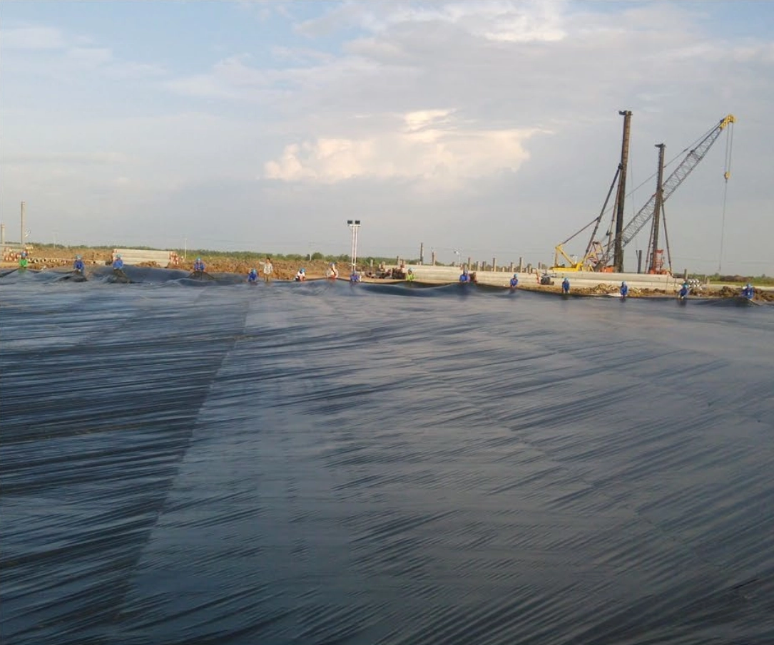 OKI Pulp & Paper Sinarmas Group, South Sumatra