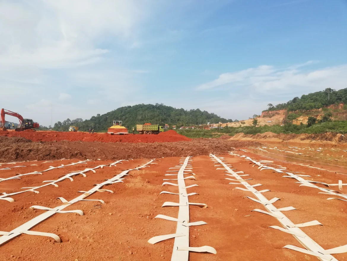 Smelter Grade Alumina Refinery (SGAR), Mempawah