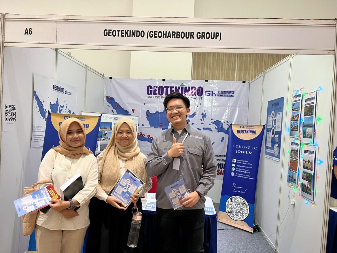 UNPAR Career 2023 Journey to Success: Exploring the Career Treasure Map