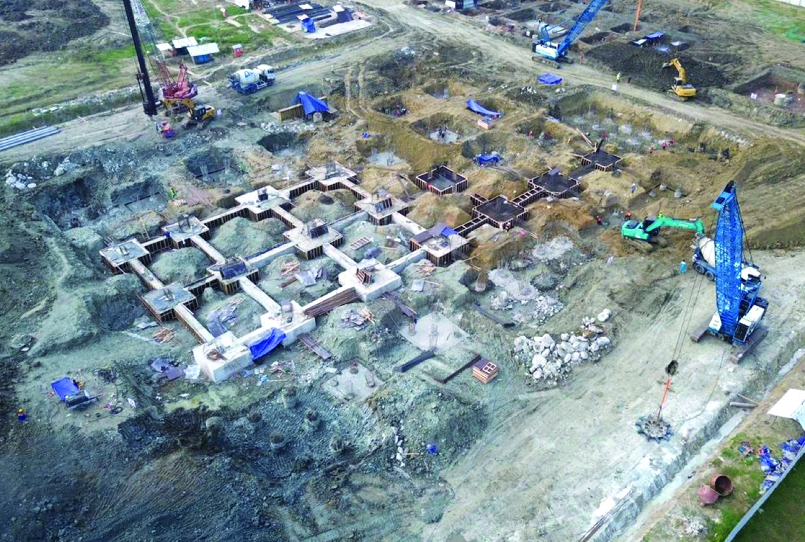 Amazon Data Center Karawang