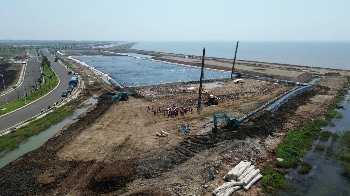 Pantai Indah Kapuk 2 (PIK 2)