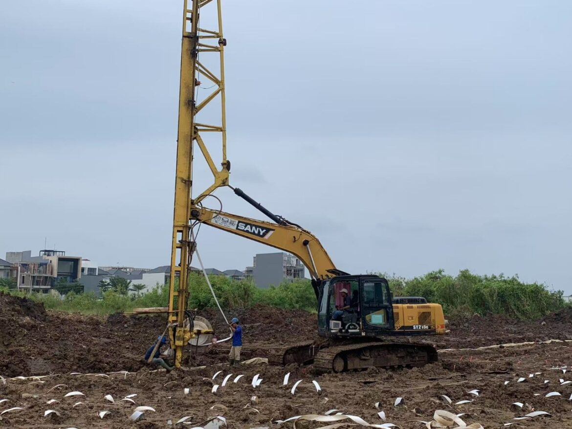 PIK 2 Toll (Kataraja)