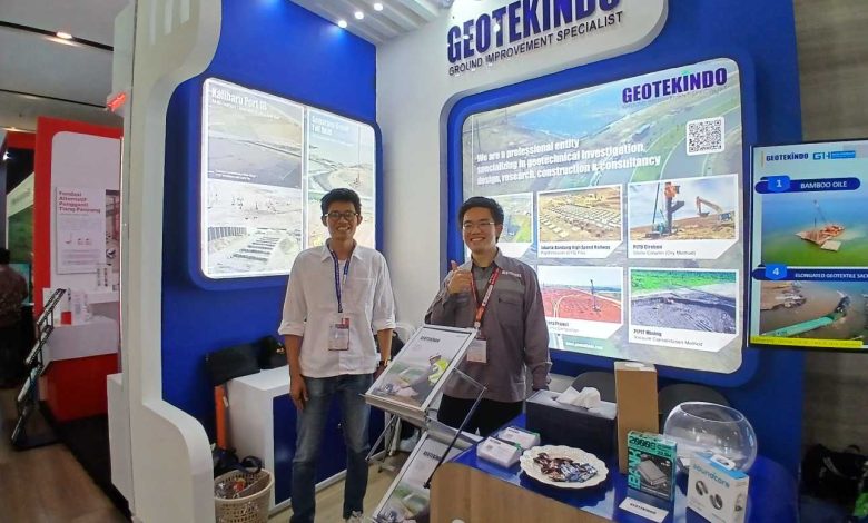 Kiprah PT Geotekindo : Transformasi Infrastruktur di Atas Lahan Ekstrem