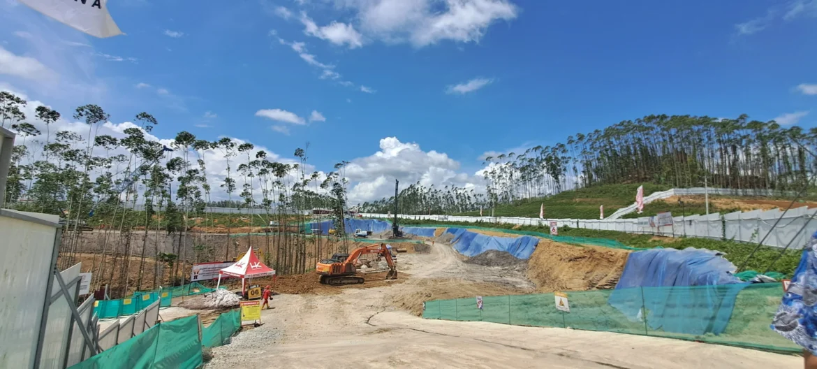 Ibu Kota Nusantara (IKN)