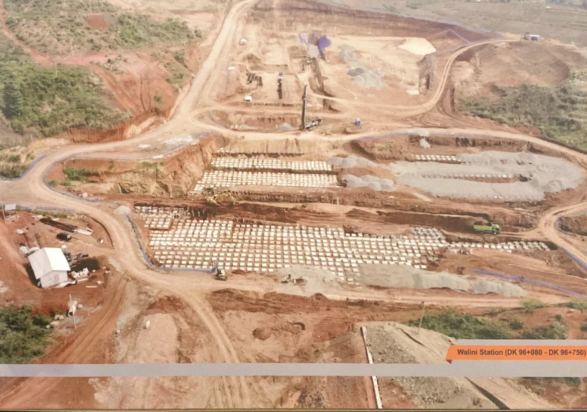 Whoosh (Jakarta – Bandung High Speed Railway)