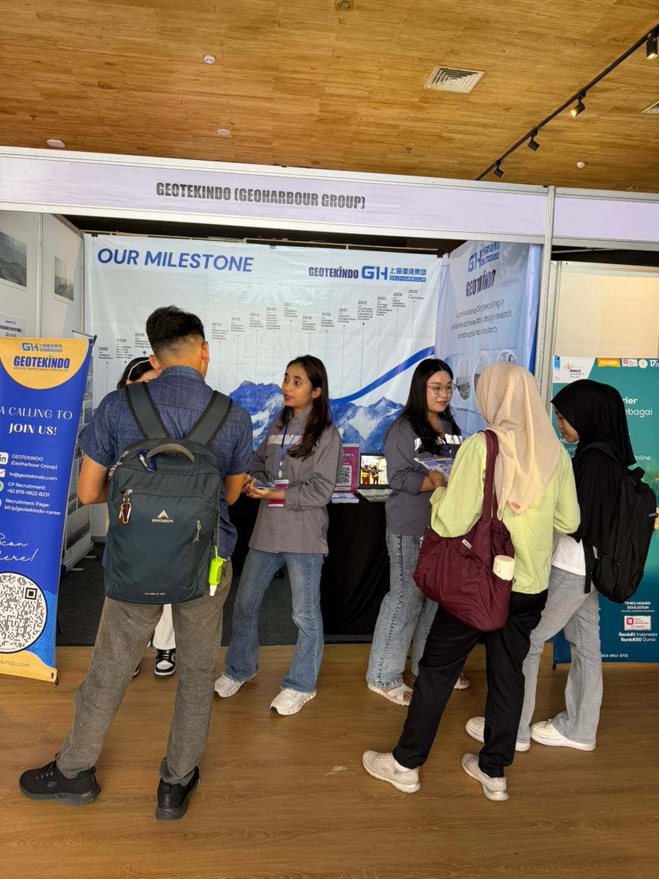 UGM Career Days 21–22 Mei 2026